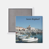 Saint-Rapha�l - マグネット (正面/裏面)
