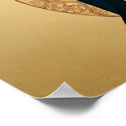 Saint Scholastica: Heart of Prayer ポスター (角)