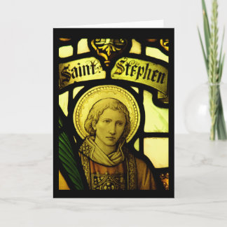 Saint Stephen カード