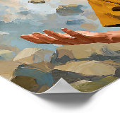 Saint Stephen Protomartyr: The Bold Witness ポスター (角)