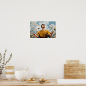 Saint Stephen Protomartyr: The Bold Witness ポスター (キッチン)