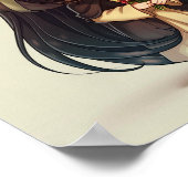 Saint Therese of Lisieux poster ポスター (角)