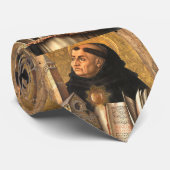 Saint Thomas Aquinas Doctor of Truth ネクタイ (ロール)