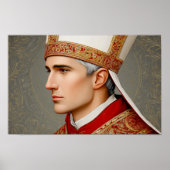 Saint Thomas Becket: Defender of the Faith ポスター (正面)