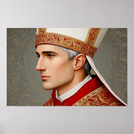 Saint Thomas Becket: Defender of the Faith ポスター (正面)