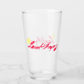 Saint-Tropez Côte d’Azur french riviera Soleil Sun タンブラーグラス (正面)