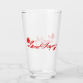 Saint-Tropez Côte d’Azur french riviera Soleil Sun タンブラーグラス (裏面)