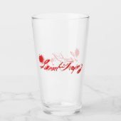 Saint-Tropez Côte d’Azur french riviera Soleil Sun タンブラーグラス (正面)