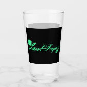 Saint-Tropez Côte d’Azur french riviera Soleil Sun タンブラーグラス (正面)