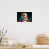 Saint Turibius: Shepherd of the Faithful ポスター (キッチン)