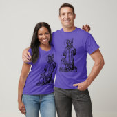 Saint Urban Catholic s by VSG Tシャツ (ユニセックス)