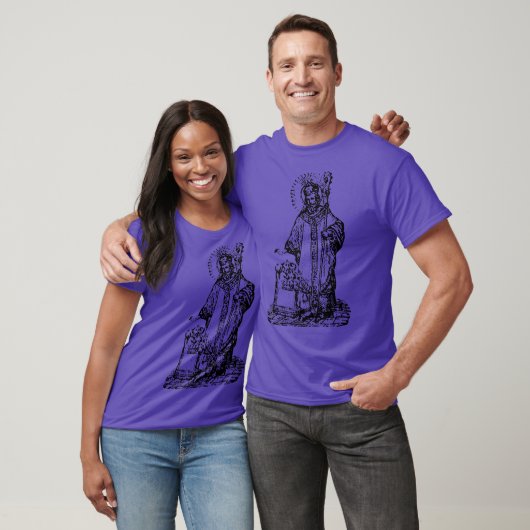 Saint Urban Catholic s by VSG Tシャツ (ユニセックス)