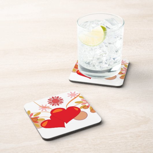 saint-valentin コースター (右側)