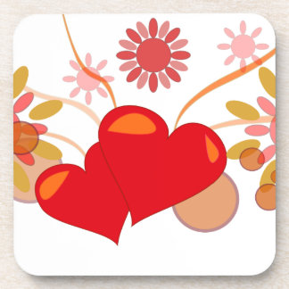 saint-valentin コースター
