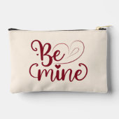 Saint Valentin Be mine アクセサリーポーチ (裏面)