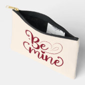 Saint Valentin Be mine アクセサリーポーチ (見開き)
