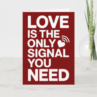 Saint-Valentin QR Code vidéo amour カード