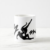 saint valentin you and me コーヒーマグカップ (中央)