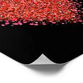 Saint Valentine's Designs2 ポスター (角)