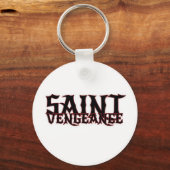 SAINT VENGEANCE  キーホルダー (裏面)