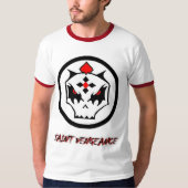 SAINT VENGEANCE  Tシャツ (正面)
