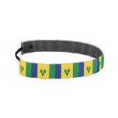 Saint Vincent Flag アスレチックヘッドバンド (左)