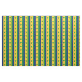 Saint Vincent Flag ファブリック (ヤード)