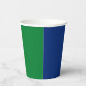 Saint Vincent Flag 紙コップ (右)