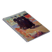 SainteアンlaPaludの許し ノートブック (右側)