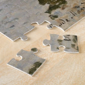 Sainte-Adresse by Monet – ボーツシークラウディスカイ ジグソーパズル (側面)