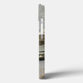 Sainte-Adresse by Monet – ボーツシークラウディスカイ Case-Mate iPhoneケース (裏面 / 左)