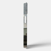 Sainte-Adresse by Monet – ボーツシークラウディスカイ Case-Mate iPhoneケース (裏面 / 右)