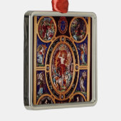 Sainte-Chapelleの祭壇の背後の飾り メタルオーナメント (右)