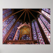 Sainte Chapelle Poster ポスター (正面)