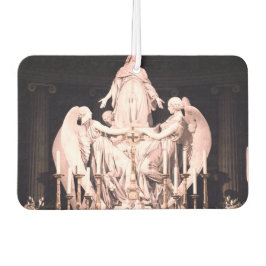 ♥ Sainte-Marie-Madeleine Paris Charles Marochetti カーエアーフレッシュナー