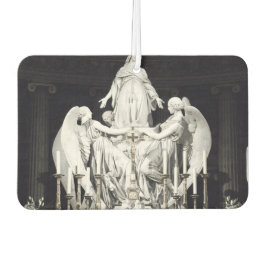 ♥ Sainte-Marie-Madeleine Paris Charles Marochetti カーエアーフレッシュナー