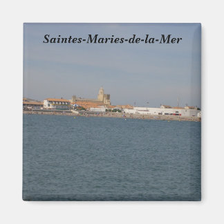 Saintes-Maries-de-la-Mer - マグネット