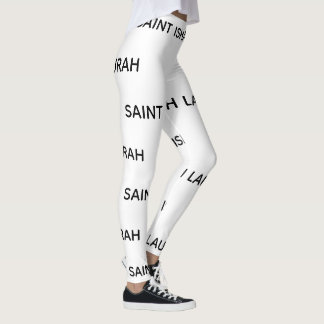 #SAINTISHAHLAURAH レギンス