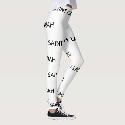 #SAINTISHAHLAURAH レギンス (右)