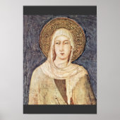 Saints By Martini Simone (最高の Quality) ポスター (正面)