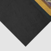 Saints CosmoとDamian by Jean Bourdichon 薄葉紙 (詳細)