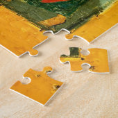 Saints Peter and Paul Orthodox Christian Icon ジグソーパズル (側面)