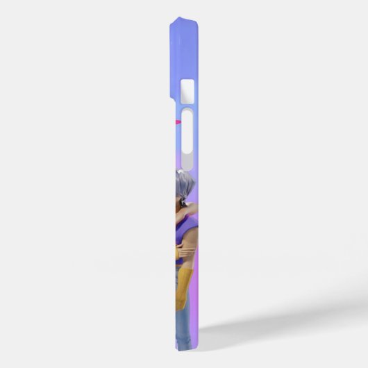 Saja boys Case-Mate iPhoneケース (裏面 / 左)