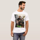Sajji Tシャツ (正面フル)