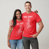 Sak Yant Dragon Tシャツ (ユニセックス)