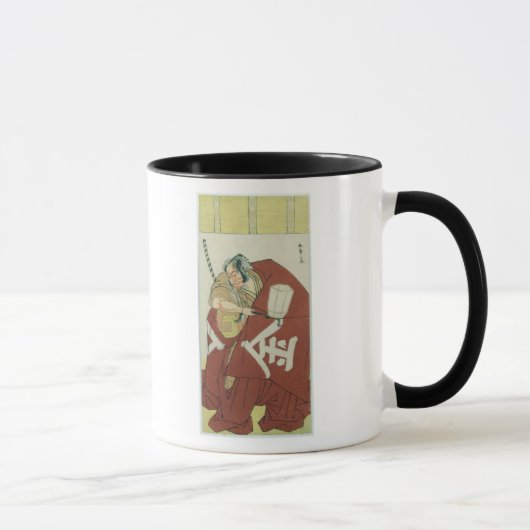 Sakatano Kintokiの役割のDanjuro マグカップ (右)