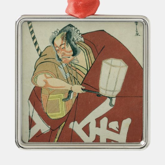 Sakatano Kintokiの役割のDanjuro メタルオーナメント (正面)