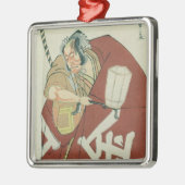 Sakatano Kintokiの役割のDanjuro メタルオーナメント (左)