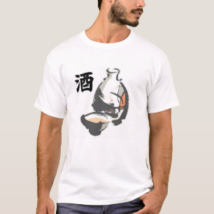 SAKE Tシャツ