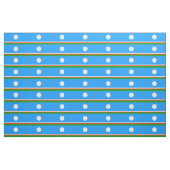 Sakha Flag ファブリック (ファットクウォーター)